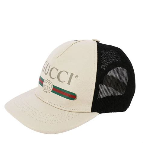 white gucci hat for sale|white gucci hat and scarf.